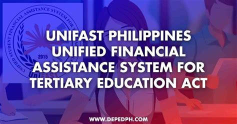 www.unifast.gov.ph portal login|Unified Financial Assistance System for Tertiary Education Act .